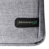 Сумка для ноутбука Grand-X 14'' SB-148 soft pocket Grey (SB-148G) - Image 7