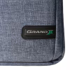 Сумка для ноутбука Grand-X 14'' SB-148 soft pocket Blue Gray (SB-148J) - Image 7