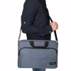 Сумка для ноутбука Grand-X 14'' SB-148 soft pocket Blue Gray (SB-148J) - Image 9
