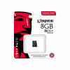Карта памяти Kingston 8GB microSDHC class 10 UHS-I V30 A1 (SDCIT2/8GBSP) - Image 3