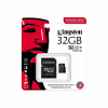 Карта памяти Kingston 32GB microSDHC class 10 UHS-I V30 A1 (SDCIT2/32GB) - Image 3