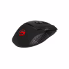 Мишка Marvo M355 7colors-LED USB Black (M355) - Image 2