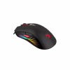 Мишка Marvo M519 RGB-LED USB Black (M519) - Image 3