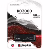 Накопитель SSD M.2 2280 512GB Kingston (SKC3000S/512G) - Image 3