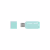 USB флеш накопичувач Goodram 32GB UME3 Care Green USB 3.2 (UME3-0320CRR11) - Image 2
