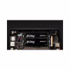 Модуль памяти для ноутбука SoDIMM DDR4 16GB 3200 MHz Impact Kingston Fury (ex.HyperX) (KF432S20IB/16) - Image 6