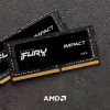 Модуль памяти для ноутбука SoDIMM DDR4 16GB 3200 MHz Impact Kingston Fury (ex.HyperX) (KF432S20IB/16) - Image 8