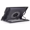 Подставка для ноутбука Gembird до 17", 1x150 mm fan, black (NBS-1F17T-01) - Image 3