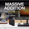 Внешний жесткий диск 3.5" 4TB Expansion Desktop Seagate (STKP4000400) - Image 3
