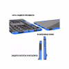 Чехол для планшета BeCover Apple iPad Air 10.9 2020/2021 Blue (707133) - Image 4