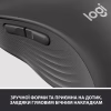 Мышка Logitech Signature M650 L Wireless Graphite (910-006236) - Image 7