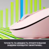 Мышка Logitech Signature M650 L Wireless Rose (910-006237) - Image 2