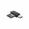 Зчитувач флеш-карт ST-Lab U-375 black - Image 5
