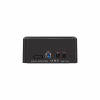 Док-станція для накопичувачів Maiwo HDD 2.5"/3.5" SATA/SSD USB 3.0 (K308P) - Image 4