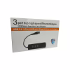 Концентратор Dynamode USB 3.0 Type-A - RJ45 Gigabit Lan, 3*USB 3.0 (USB3.0-Type-A-RJ45-HUB3) - Image 4