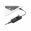 Концентратор Dynamode USB 3.0 Type-A - RJ45 Gigabit Lan, 3*USB 3.0 (USB3.0-Type-A-RJ45-HUB3) - Image 7