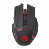 Мышка Marvo G909L USB з ігровою поверхнею G1 Black (G909L+G1) - Image 3