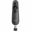 Презентер Logitech R500s Laser Pointer Presentation Remote Graphite (910-005843) - Image 2