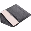 Чохол до ноутбука Gmakin 14 Macbook Pro, Dark Gray (GM62-14) - Image 4