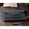 Чохол до ноутбука Gmakin 14 Macbook Pro, Dark Gray (GM62-14) - Image 8