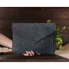 Чохол до ноутбука Gmakin 14 Macbook Pro, Dark Gray (GM62-14) - Image 10