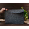 Чохол до ноутбука Gmakin 14 Macbook Pro, Dark Gray (GM62-14) - Image 11