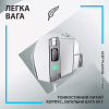 Мышка Logitech G502 X USB White (910-006146) - Image 6