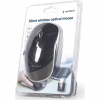 Мишка Gembird MUSW-4BSC-01 Wireless Black (MUSW-4BSC-01) - Image 3