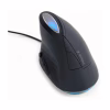 Мишка Gembird MUS-ERGO-03 USB Black (MUS-ERGO-03) - Image 2