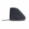 Мышка Gembird MUS-ERGO-03 USB Black (MUS-ERGO-03) - Image 5