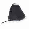 Мишка Gembird MUS-ERGO-03 USB Black (MUS-ERGO-03) - Image 6
