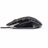Мышка Gembird MUS-6B-GRAFIX-01 USB Black (MUS-6B-GRAFIX-01) - Image 8