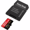 Карта памяти SanDisk 256 GB microSDXC UHS-I U3 Extreme Pro+SD Adapter (SDSQXCD-256G-GN6MA) - Image 4