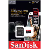 Карта памяти SanDisk 256 GB microSDXC UHS-I U3 Extreme Pro+SD Adapter (SDSQXCD-256G-GN6MA) - Image 5
