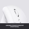 Мишка Logitech Lift Vertical Ergonomic Wireless/Bluetooth for Business Off-white (910-006496) - Image 8