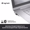 Мишка Logitech Signature M650 L Wireless Mouse for Business Off-White (910-006349) - Image 2