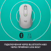 Мишка Logitech Signature M650 L Wireless Mouse for Business Off-White (910-006349) - Image 3