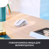 Мышка Logitech Signature M650 L Wireless Mouse for Business Off-White (910-006349) - Image 4