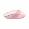 Мишка A4Tech FB10C Wireless/Bluetooth Pink (4711421967457) - Image 4