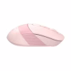 Мишка A4Tech FB10C Wireless/Bluetooth Pink (4711421967457) - Image 5