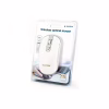 Мишка Gembird MUSW-4B-06-WS Wireless White-Silver (MUSW-4B-06-WS) - Image 2