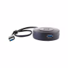 Концентратор Maiwo USB Type-A to 4х USB3.0 30cm (KH304-A) - Image 3