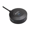 Концентратор Maiwo USB Type-A to 4х USB3.0 30cm (KH304-A) - Image 5