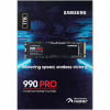 Накопичувач SSD M.2 2280 1TB 990 PRO Samsung (MZ-V9P1T0BW) - Image 4