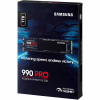 Накопитель SSD M.2 2280 1TB 990 PRO Samsung (MZ-V9P1T0BW) - Image 6