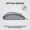Мишка Logitech M110 Silent USB Mid Gray (910-006760) - Image 5