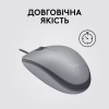 Мишка Logitech M110 Silent USB Mid Gray (910-006760) - Image 6