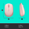 Мышка Logitech M171 Rose (910-006865) - Image 8