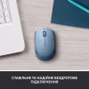 Мышка Logitech M171 Blue Grey (910-006866) - Image 2