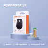 Мишка 2E MF225 Silent Wireless/Bluetooth Black (2E-MF225WBK) - Image 7